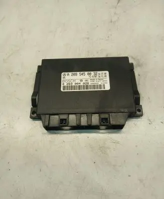 Mercedes-Benz C W203 Parking PDC control unit/module A2095450032 033M055M 0263004026