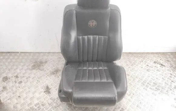 Front passenger seat