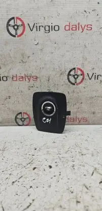 Citroen C4 II Engine start stop button switch 9807844880 00207045