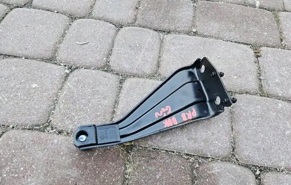 Opel Combo E Sliding door upper top rail 9832848080