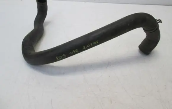 Volkswagen Eos Engine coolant pipe/hose
