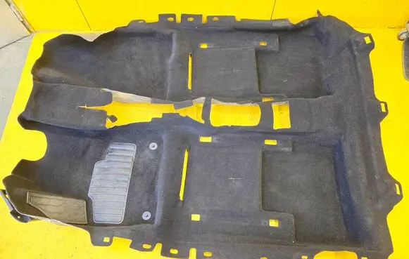 Peugeot 308 Interior carpet 
