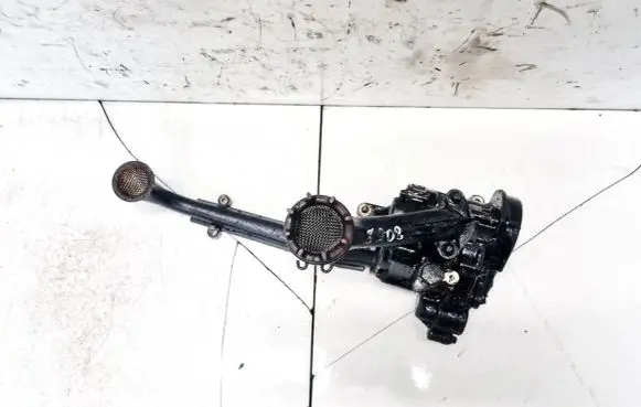 Porsche Cayenne (9PA) Oil pump 948107010