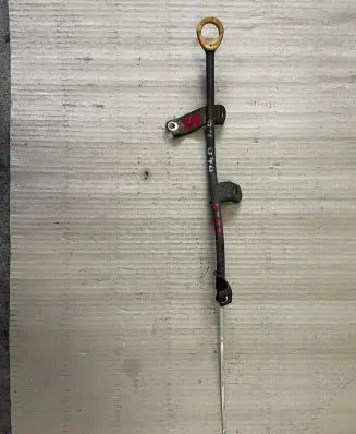 Toyota Auris E180 Oil level dip stick 
