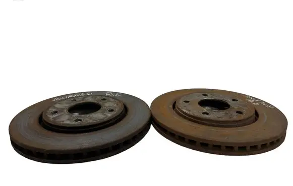 Dodge Journey Front brake disc