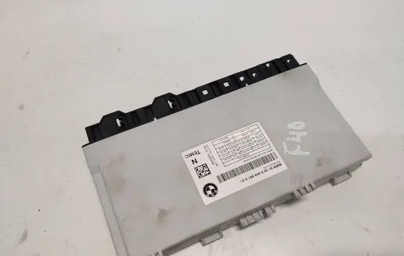 BMW X1 F48 F49 Seat control module 9459681