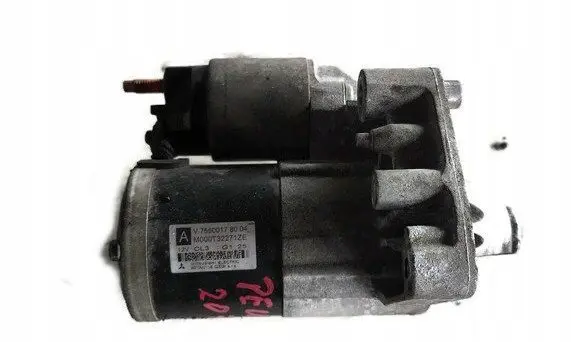 Peugeot 308 Starter motor 7550017