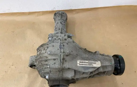 Mercedes-Benz ML W164 Front differential A1643302102 4460060085