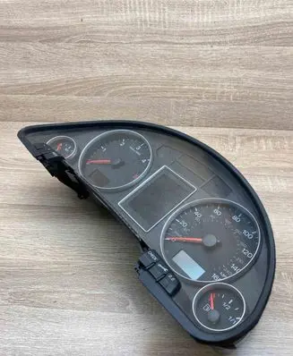 Audi A4 S4 B7 8E 8H Speedometer (instrument cluster) 8E0920982D 0263626213