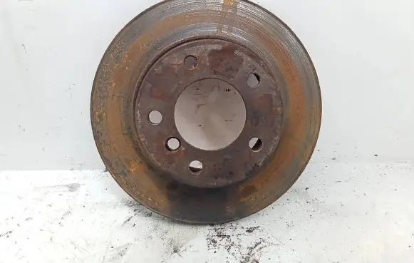 BMW 1 E81 E87 Front brake disc