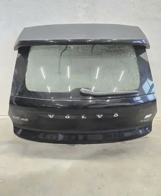 Tailgate/trunk/boot lid