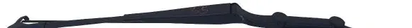 Volkswagen Touareg II Front wiper blade arm 97035914