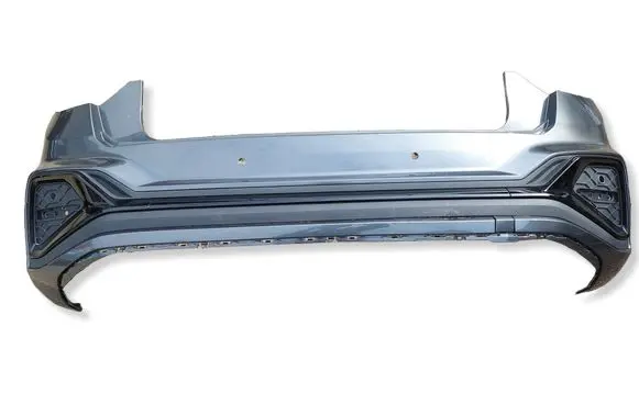 Audi Q2 - Rear bumper 81A807511C