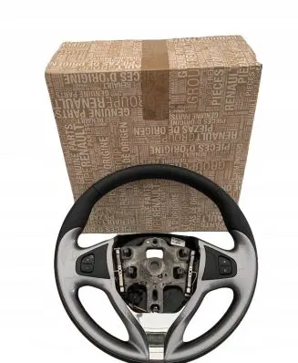 Renault Clio IV Steering wheel 484003527R