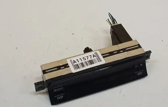 Subaru Legacy Screen/display/small screen