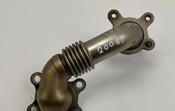 Honda Accord EGR valve line/pipe/hose