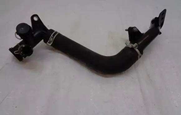 Citroen Berlingo Engine coolant pipe/hose 9804208380
