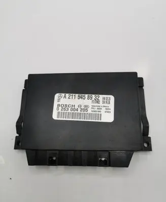 Mercedes-Benz E W211 Parking PDC control unit/module A2115458932 0263004205