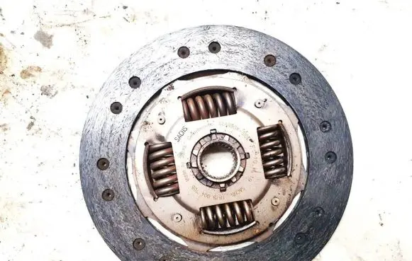 Audi A4 S4 B8 8K Clutch pressure plate 1878004705