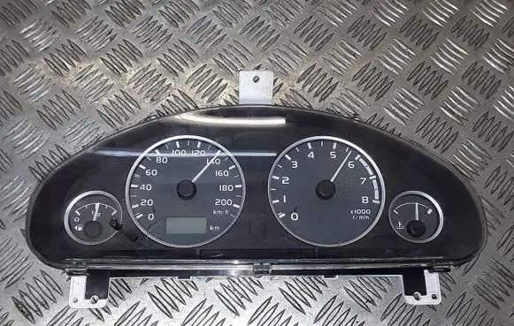 Mitsubishi Space Star Speedometer (instrument cluster) MR9163342573403730