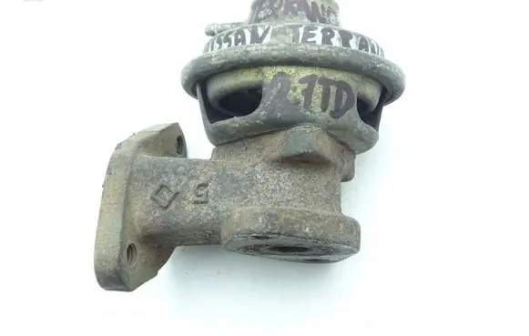 Nissan Micra EGR valve