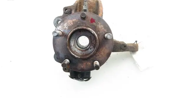 Ford Focus Front wheel hub spindle knuckle 3M513K171