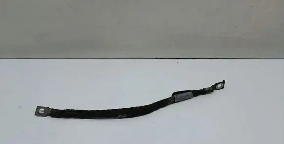 BMW 1 E81 E87 Negative earth cable (battery) 7549394