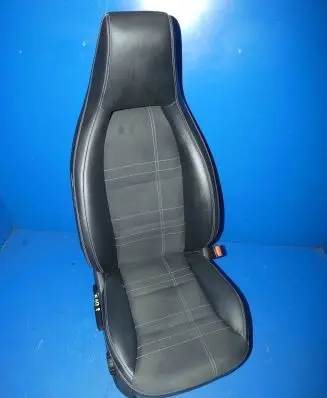 Front passenger seat