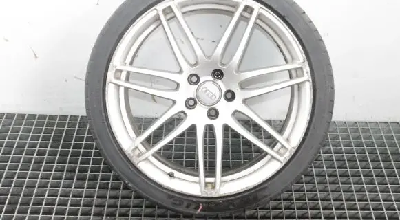 Audi A4 S4 B8 8K R12 alloy rim 4H0601025AA 4H0601025AB