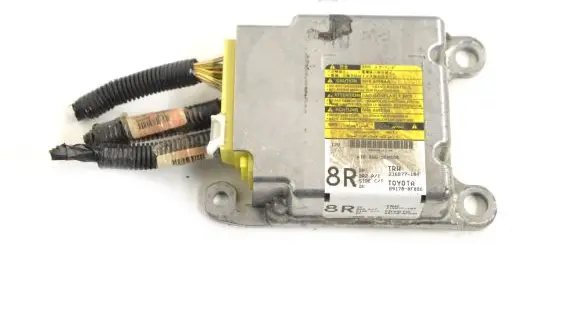 Toyota Corolla Verso E121 Airbag control unit/module 216877104 891700F080