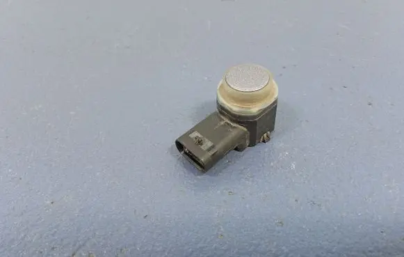 Renault Laguna III Parking PDC control unit/module 284420028