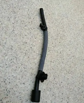 Opel Corsa F Breather/breather pipe/hose 