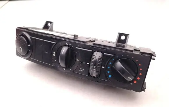 Mercedes-Benz Sprinter W906 Climate control unit A9068300485KZ A9068300485 5HB00901102