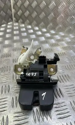 Audi Q7 4L Tailgate/trunk/boot lock/catch/latch 4F9827505