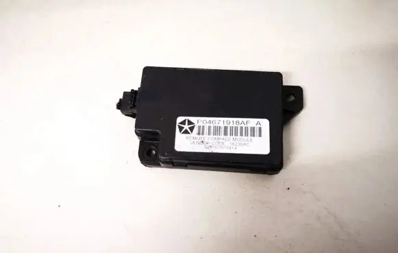 Dodge Journey Other control units/modules p04671918af