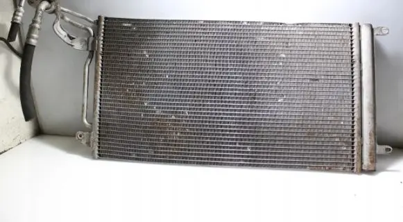 Skoda Fabia Mk2 (5J) A/C cooling radiator (condenser)