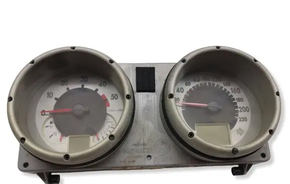 Volkswagen Lupo Speedometer (instrument cluster) 6E0919860 0263612101 708226249