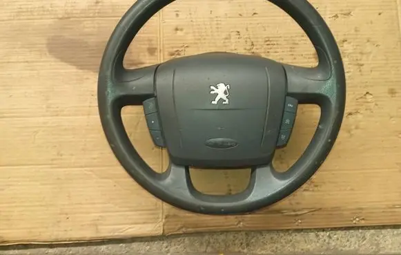 Peugeot Boxer Steering wheel 