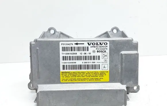 Volvo S60 Airbag control unit/module P31334279
