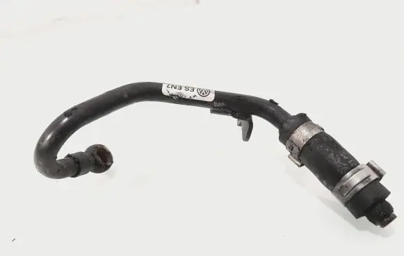 Volkswagen Touareg I Engine coolant pipe/hose 059121398