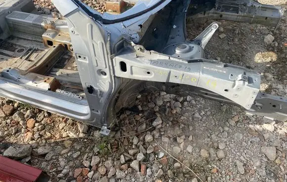 Seat Tarraco Front quarter panel 