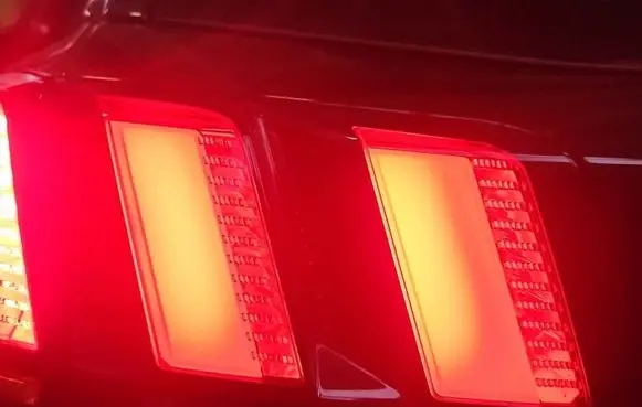 Peugeot 3008 II Rear/tail lights 9810477880 IMPRK1555691