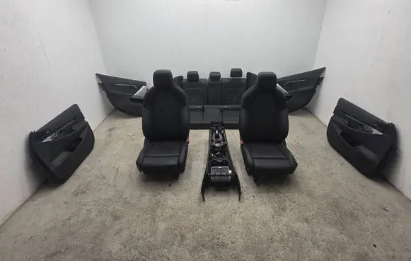 BMW i5 G60 Interior set 
