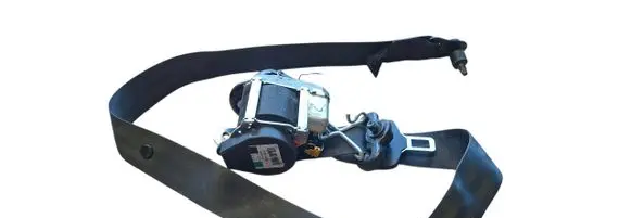 Ford C-MAX II Front seatbelt AM51R61294ABW 616090800 615874800