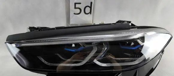 BMW 8 G15 Headlight/headlamp 5A27A33