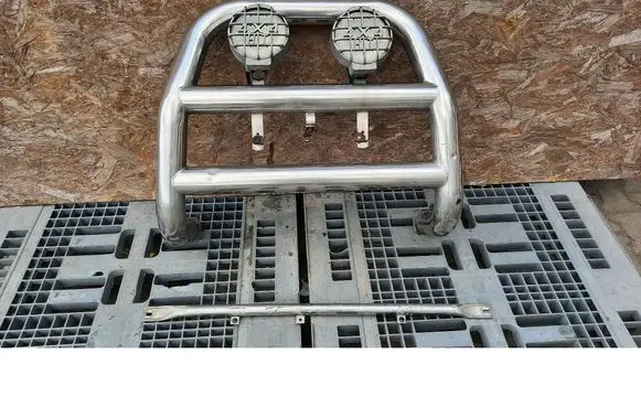 Honda CR-V Bumper protection for All-terrain vehicles (jeeps) 
