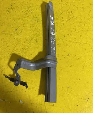 Peugeot 4007 Rear door window regulator with motor