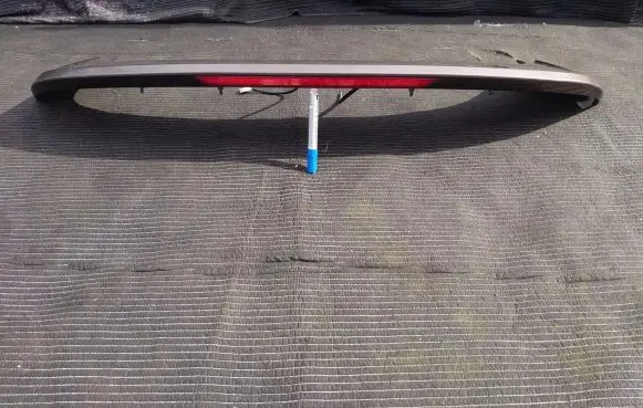 KIA Ceed Rear window tailgate spoiler 87210A2500