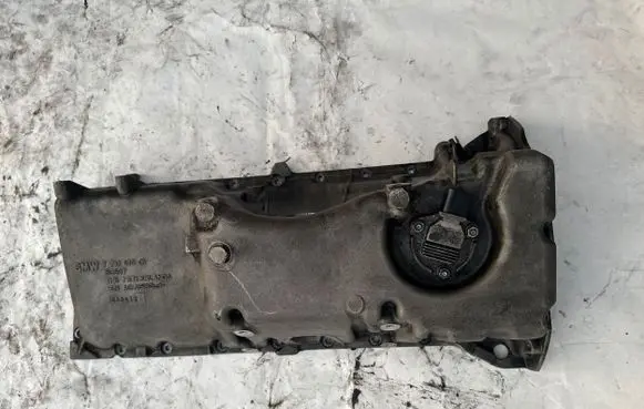 BMW 5 E60 E61 Oil sump 7793070 153597 060412