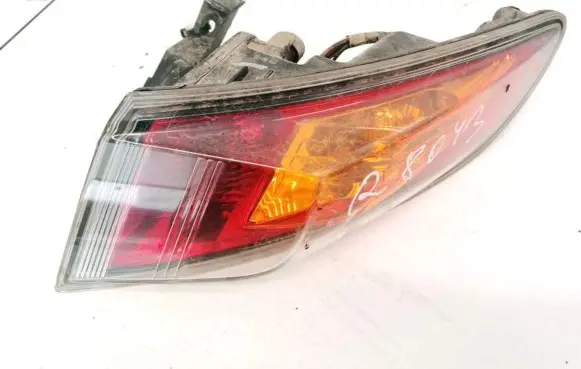 Honda Civic Rear/tail lights
